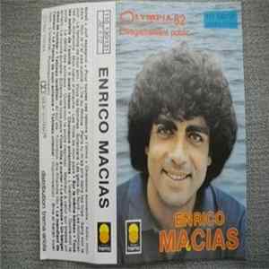 Enrico Macias - Olympia 82 Album