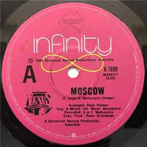 Nexus - Moscow Album