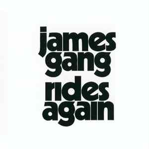 James Gang - James Gang Rides Again Album