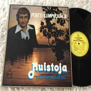 Pentti Kumpulainen - Muistoja Kotimaasta Album