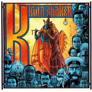 Kula Shaker Album