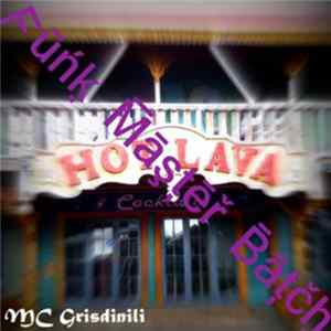 Mc Grisdinili - Funk Master Batch Album