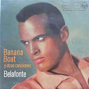Harry Belafonte - Banana Boat y Otras Canciones Album