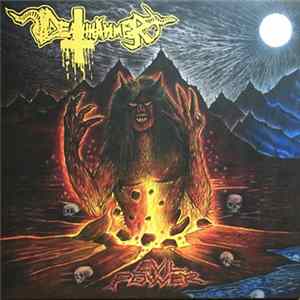 Deathhammer - Evil Power Album