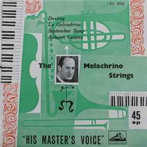 The Melachrino Strings - Destiny Album