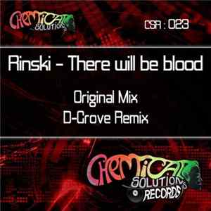 Rinski - There Will Be Blood Album