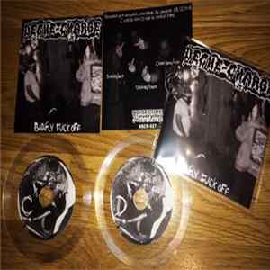 Deche-Charge - Barfly Fuck Off Album