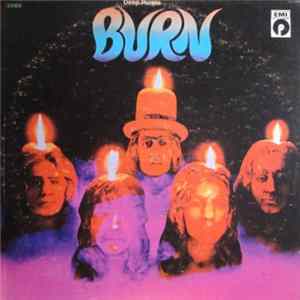 Deep Purple - Burn (Quemadura) Album