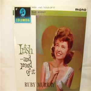 Ruby Murray - Irish And Proud Of It Album
