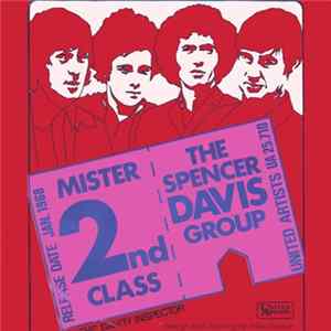 The Spencer Davis Group - Mister 2nd Class Album