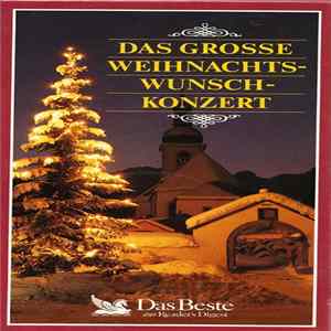 Various - Das Grosse Weihnachtswunschkonzert Album