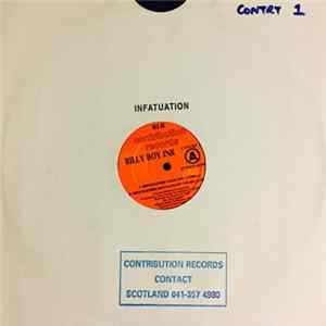 Billy Boy Jnr - Infatuation Album