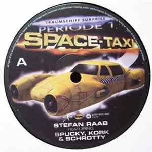 Stefan Raab - Space Taxi Album