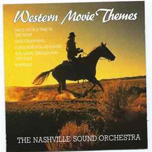 The Nashville Sound Orchestra - Western Movie Themes Album