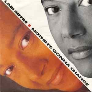 Labi Siffre - Nothin's Gonna Change Album