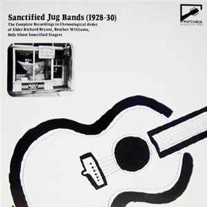 Various - Sanctified Jug Bands (1928-30) Album