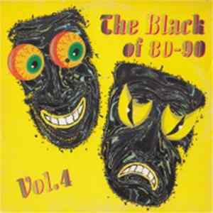Various - The Black Of The 80-90 Vol.4 Album