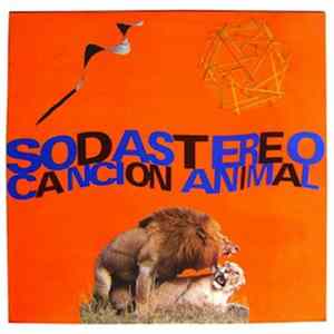 Soda Stereo - Canción Animal Album