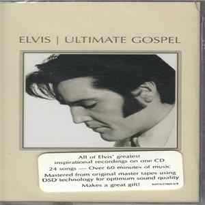 Elvis Presley - Ultimate Gospel Album