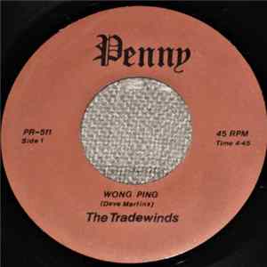 The Tradewinds - Wong Ping Album