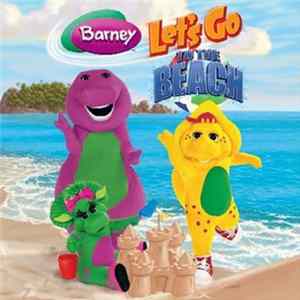 Barney - Let's Go To The Beach Album