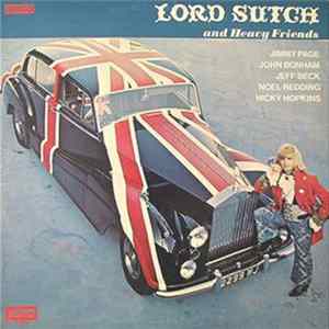 Lord Sutch And Heavy Friends - Lord Sutch And Heavy Friends Album