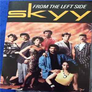 Skyy - From The Left Side Album