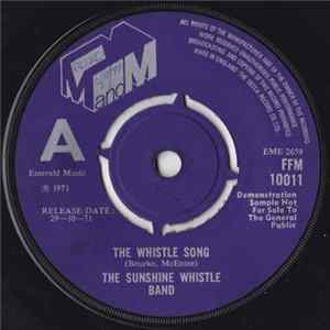 The Sunshine Whistle Band - The Whistle Song Album