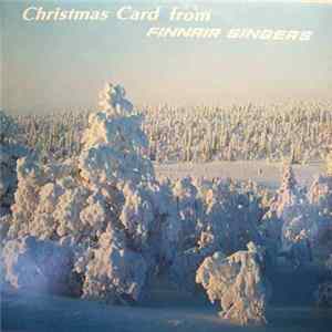 Finnair Singers - Christmas Card From Finnair Singers Album