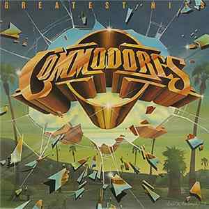 Commodores - Greatest Hits Album