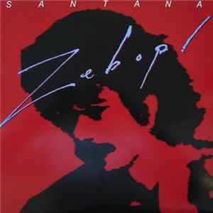 Santana - Zebop! Album
