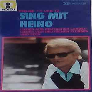 Heino - Sing Mit Heino Folge 11 Und 12 Album