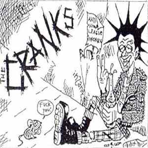 The Cranks - 3 Trax Demo '95 Album