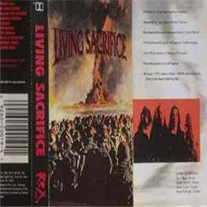 Living Sacrifice - Living Sacrifice Album