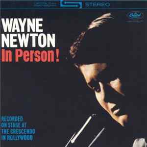 Wayne Newton - In Person! Album