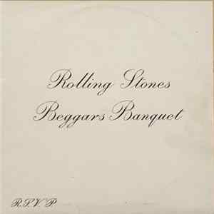 The Rolling Stones - Beggars Banquet Album
