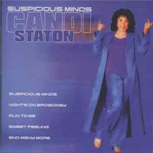 Candi Staton - Suspicious Minds Album