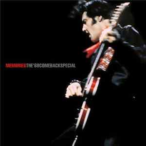 Elvis Presley - Memories - The '68 Comeback Special Album