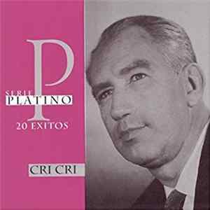 Cri-Cri - Serie Platino 20 Exitos Album