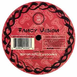 Fancy Vision - Plug Out / Supergirls Wedding Album