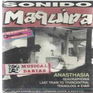 Various - Sonido Maquina Album