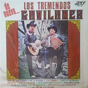 Los Tremendos Gavilanes Juan Y Salomon - De Nuevo... Los Tremendos Gavilanes Album