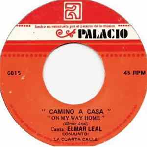 La Cuarta Calle - On My Way Home (Camino A Casa) Album