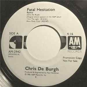 Chris De Burgh - Fatal Hesitation (Remix) Album