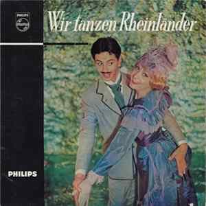 Die Runxendorfer Blasmusik - Wir Tanzen Rheinländer Album