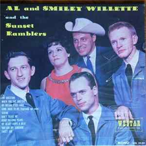 Al and Smiley Willette - And The Sunset Ramblers Album
