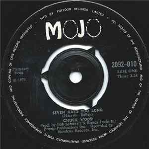 Chuck Wood - Seven Days Too Long Album
