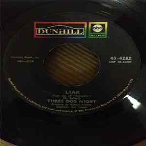 Three Dog Night - Liar Album