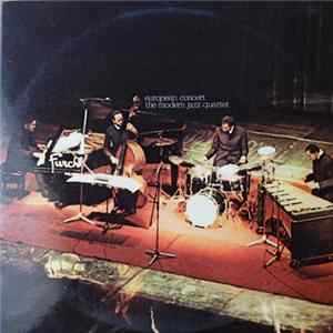 The Modern Jazz Quartet - European Concert Album