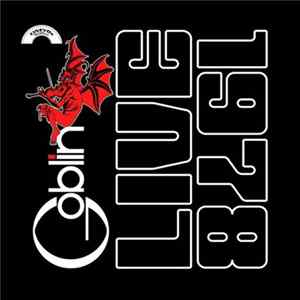 Goblin - Live 1978 Album